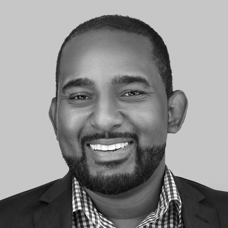 Reginald Swift, Ph.D