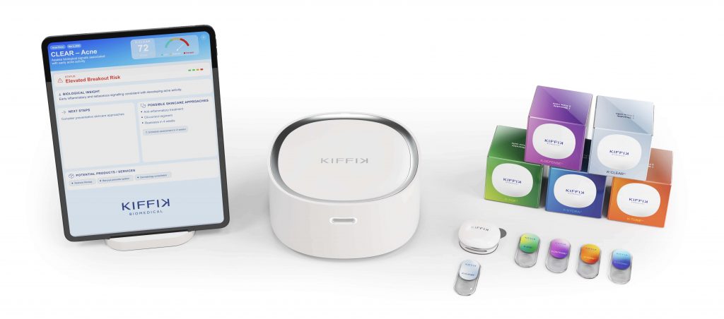 KIFFIK Skin Intelligence Platform